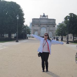 Meet your Posher, Steph